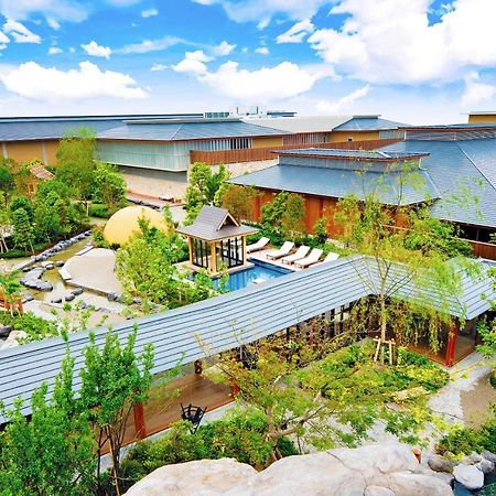 Ooedo Onsen Monogatari Urayasu Mangekyo Otel Dış mekan fotoğraf