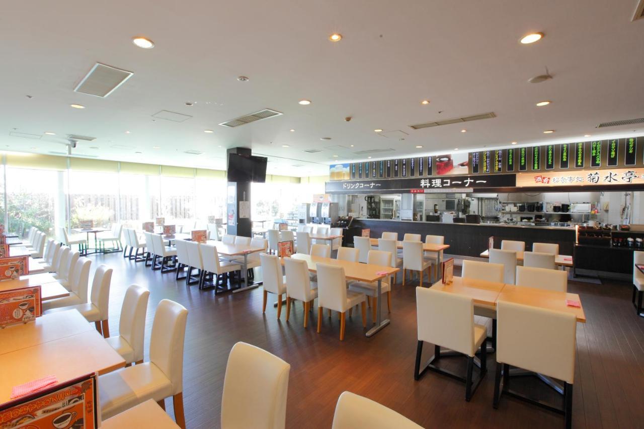 Ooedo Onsen Monogatari Urayasu Mangekyo Otel Dış mekan fotoğraf