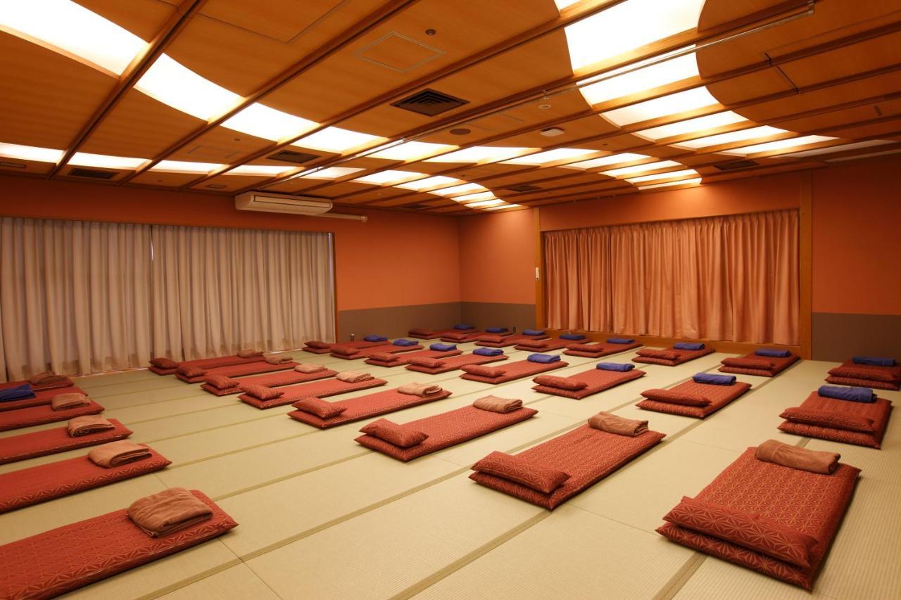 Ooedo Onsen Monogatari Urayasu Mangekyo Otel Dış mekan fotoğraf