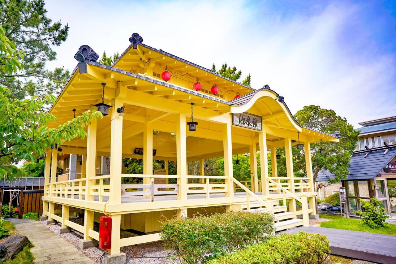 Ooedo Onsen Monogatari Urayasu Mangekyo Otel Dış mekan fotoğraf