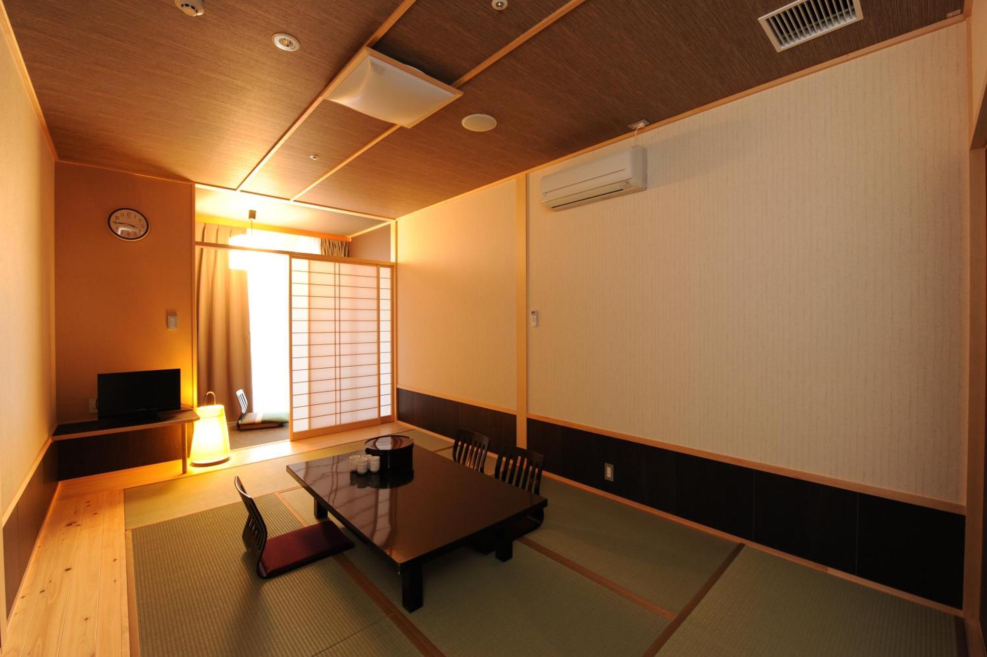 Ooedo Onsen Monogatari Urayasu Mangekyo Otel Dış mekan fotoğraf