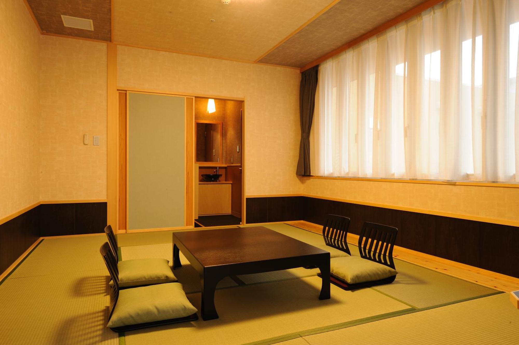 Ooedo Onsen Monogatari Urayasu Mangekyo Otel Dış mekan fotoğraf